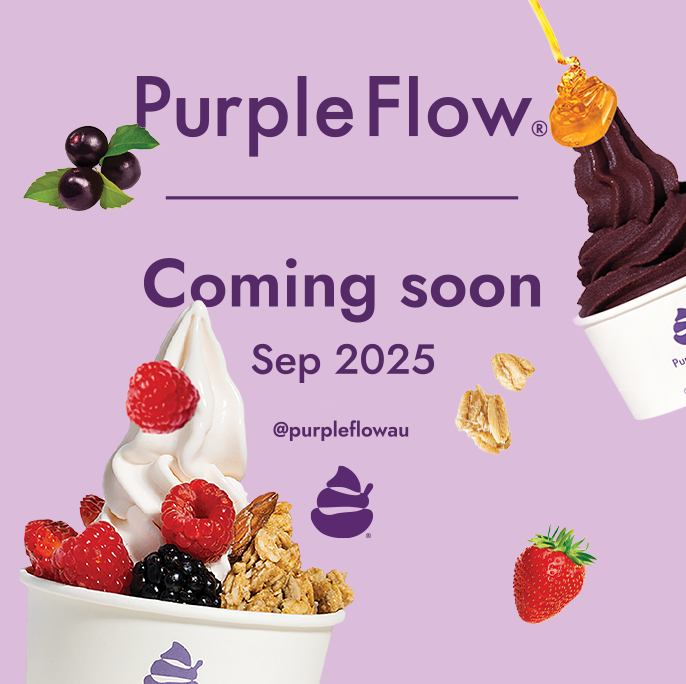 Purple Flow Coming Soon!