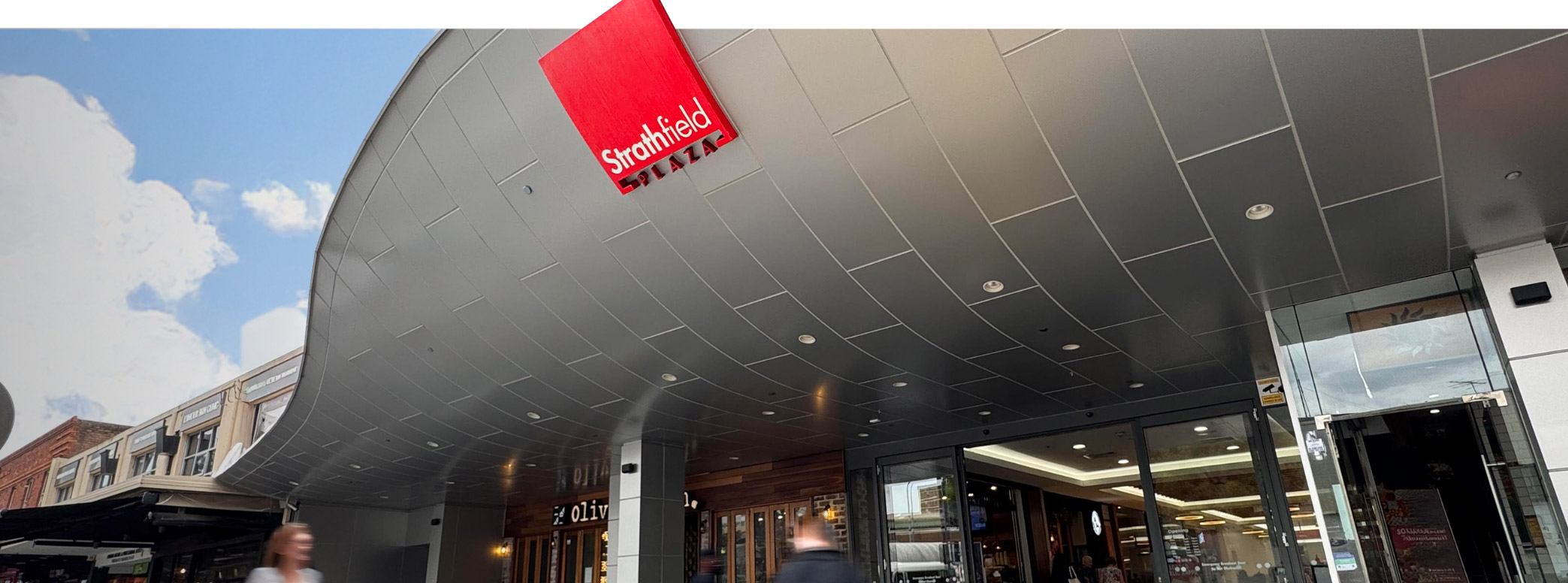 Strathfield-Plaza
