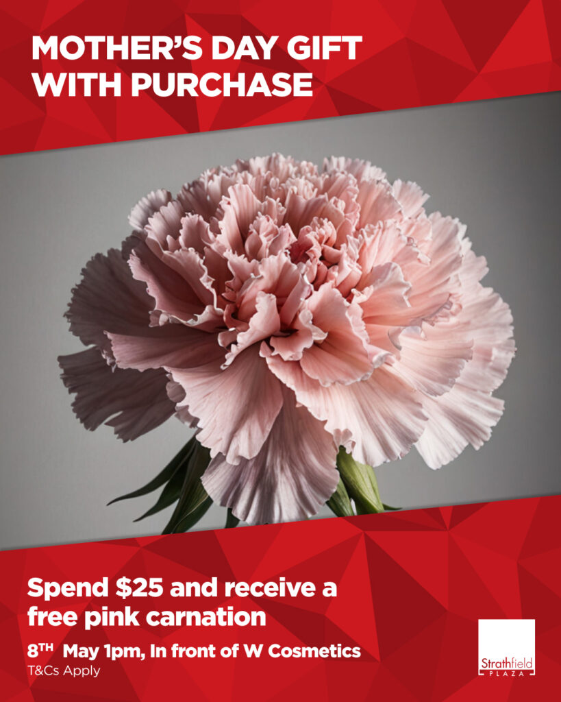 Mother’s Day 2026 – Gift With Purchase